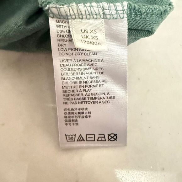 Urban Outfitters Cropped T-shirt - size XS - Picture 4 of 4